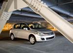 Nissan Versa Hatchback 2006 года
